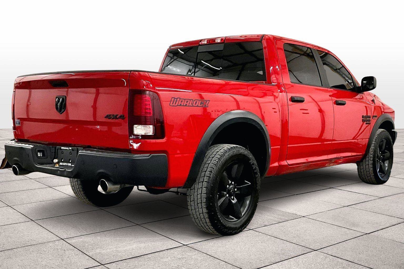 Used 2020 RAM 1500 Classic Warlock image 12