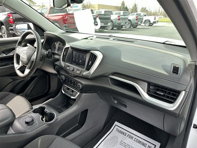 Certified 2024 GMC Terrain SLE FWD image 27