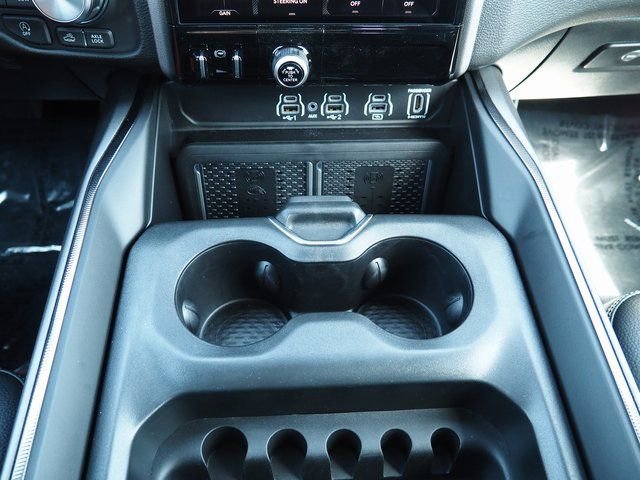 New 2026 RAM 1500 Rebel w/ Rebel Level 2 Equipment Group AWD/4WD image 27