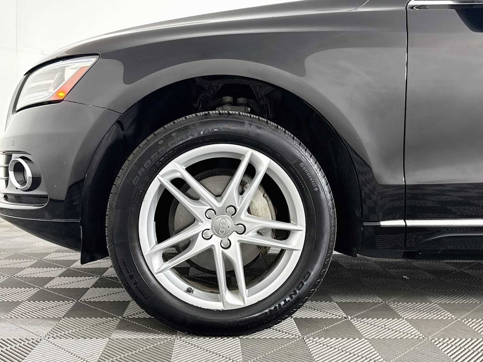 Used 2014 Audi Q5 2.0T Premium Plus w/ Premium Plus Package AWD/4WD image 27