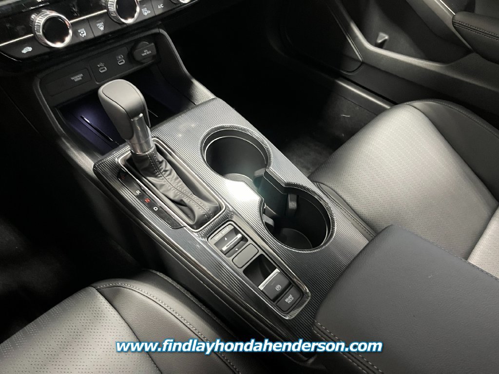 New 2026 Honda Civic Sport Touring image 23
