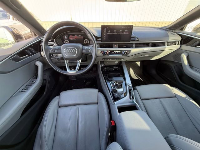 Used 2023 Audi A5 2.0T Premium Plus AWD/4WD image 11