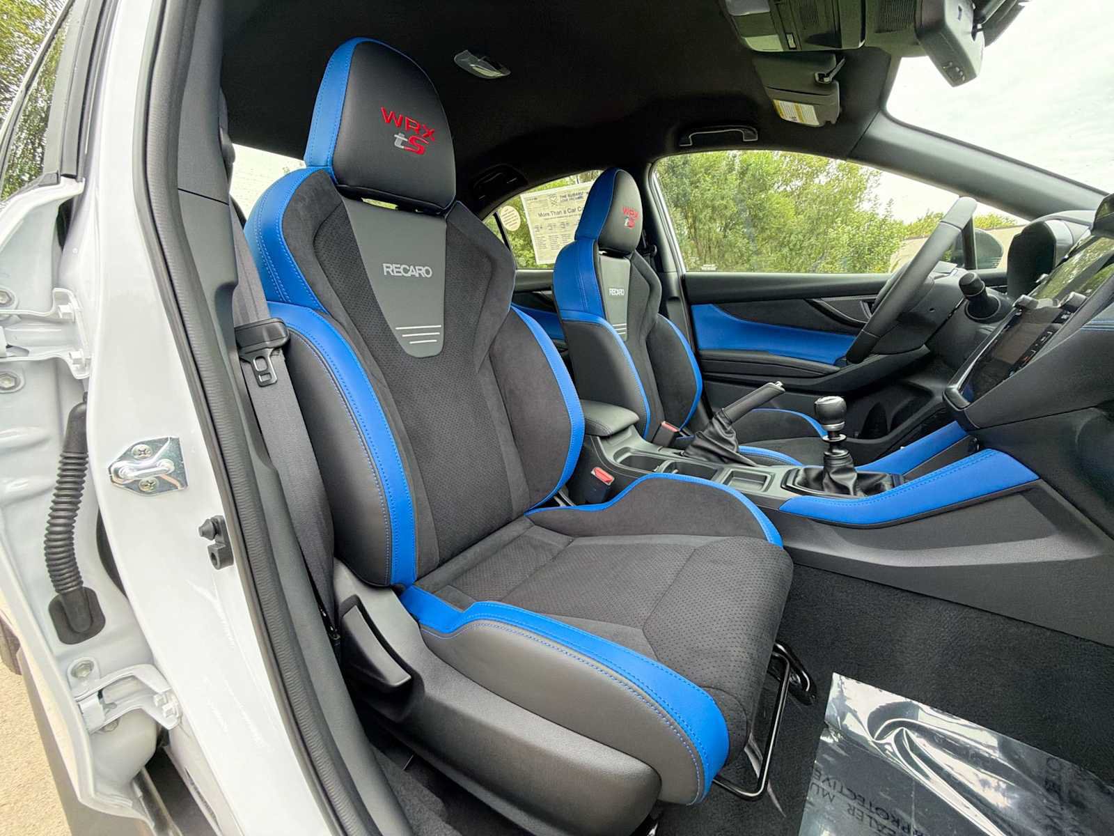 New 2026 Subaru WRX tS AWD/4WD image 18