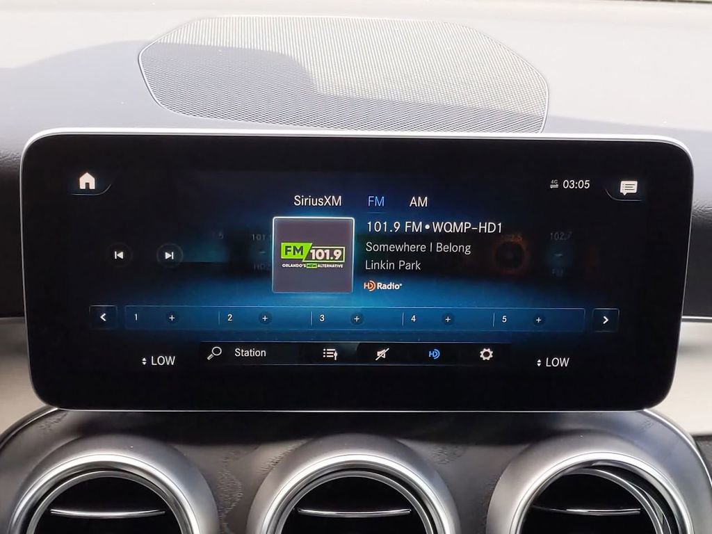 Used 2021 Mercedes-Benz GLC 300 image 15