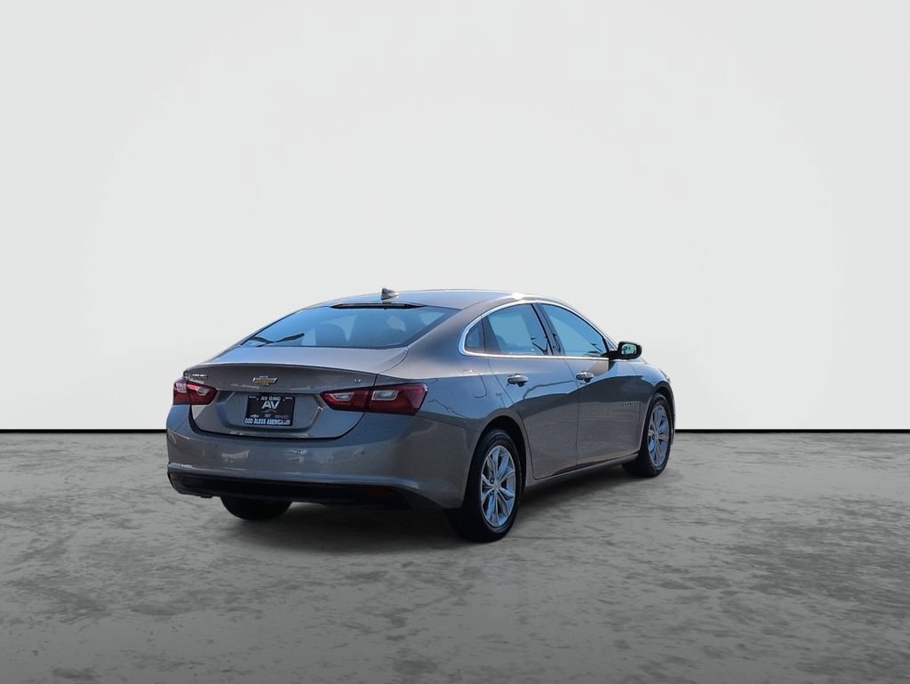 Used 2023 Chevrolet Malibu LT w/ Driver Confidence Package FWD image 8