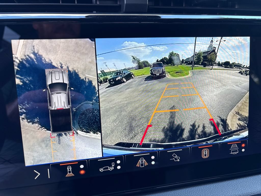 New 2026 GMC Sierra 2500 AT4 w/ AT4 Premium Plus Package AWD/4WD image 28