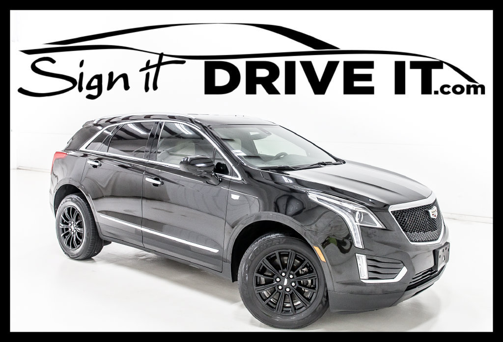 Used 2019 Cadillac XT5 FWD