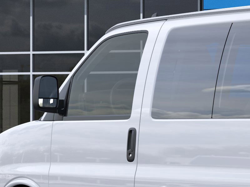 New 2025 Chevrolet Express 3500 LS image 14