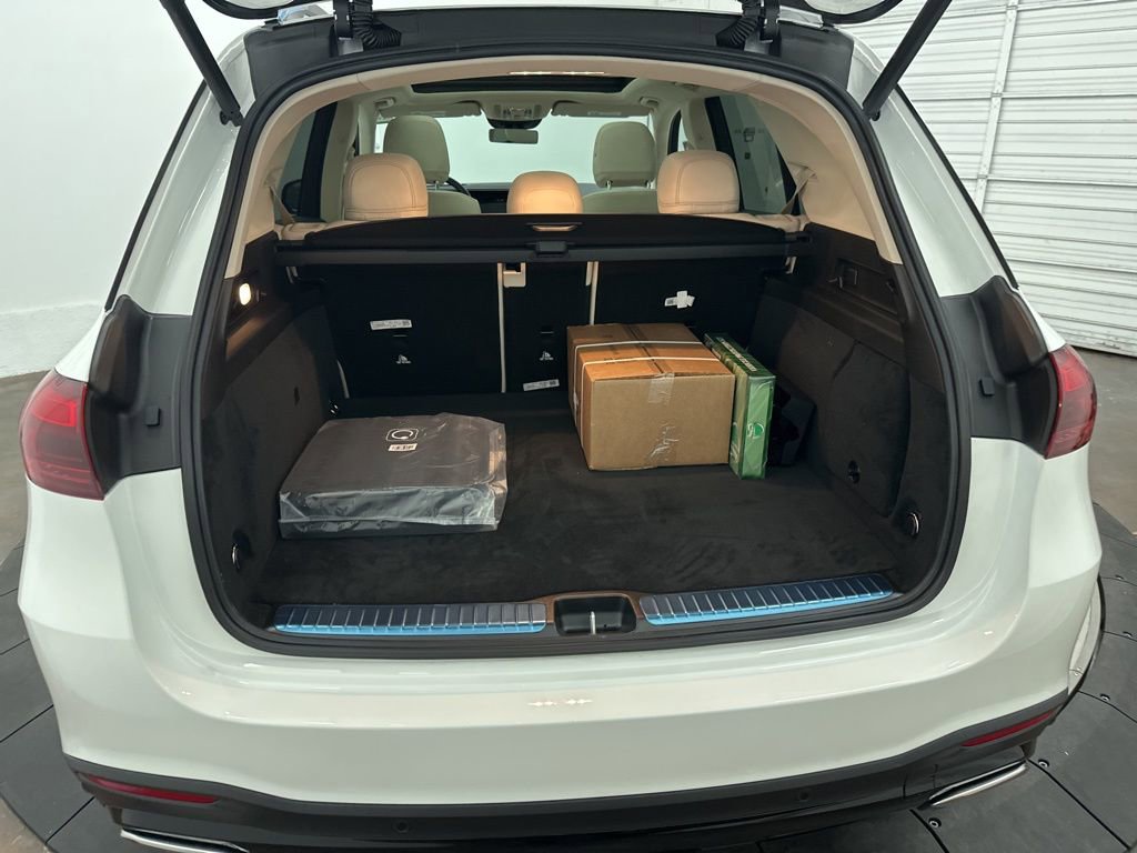 New 2026 Mercedes-Benz GLE 450e 4MATIC image 27