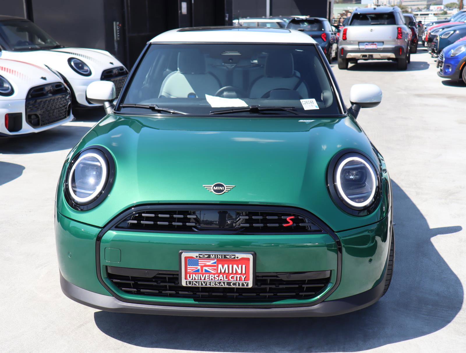 New 2026 MINI Cooper S image 3