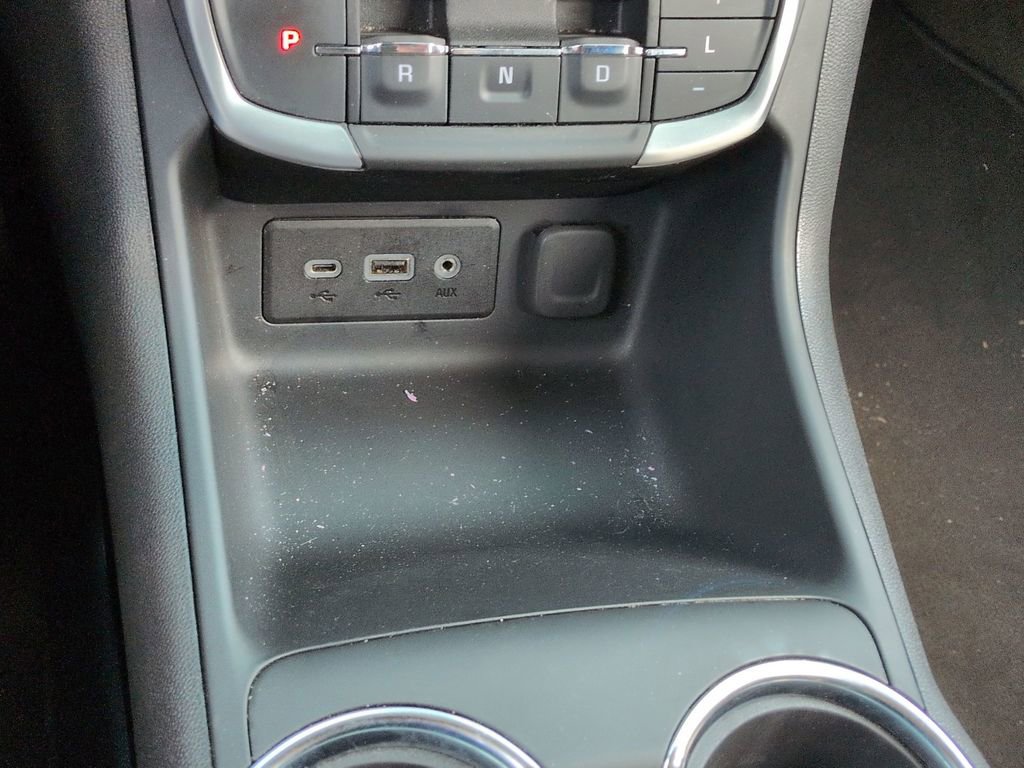 Certified 2024 GMC Terrain SLE image 29