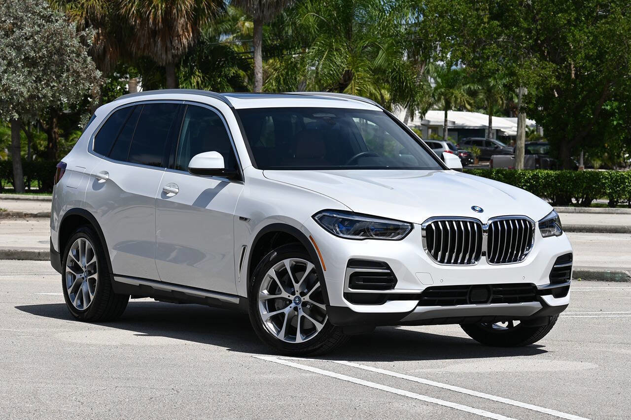 Used 2023 BMW X5 xDrive45e w/ Executive Package