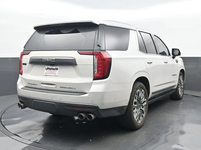 Used 2023 GMC Yukon Denali Ultimate AWD/4WD image 6