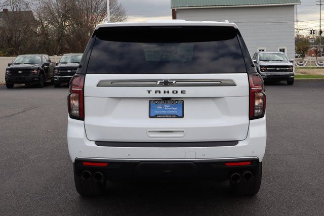 Used 2021 Chevrolet Tahoe High Country AWD/4WD image 19