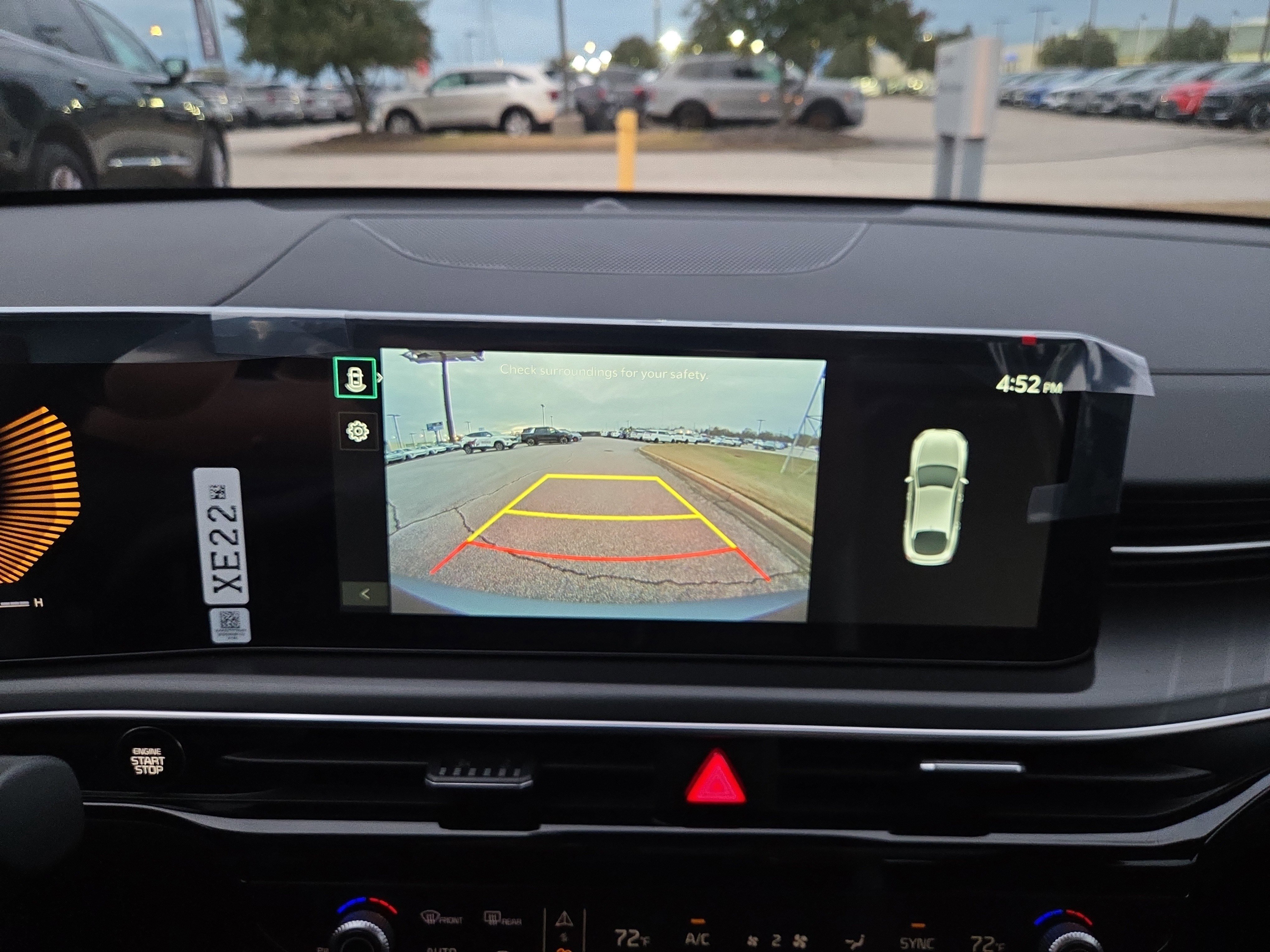 New 2026 Kia K5 GT-Line image 11