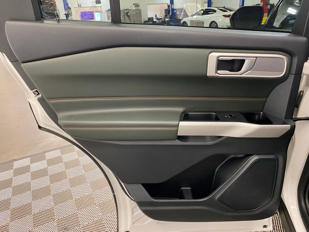 Used 2024 Ford Explorer Timberline w/ Timberline Technology Package image 23