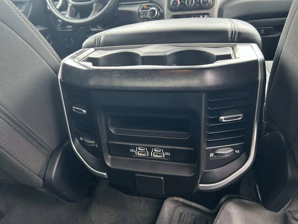 Used 2023 RAM 1500 Big Horn image 16
