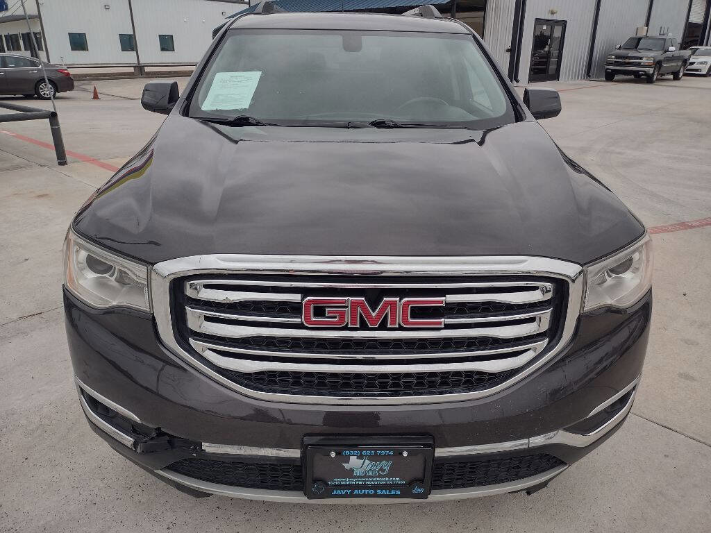 Used 2017 GMC Acadia SLE w/ Driver Alert Package I image 2