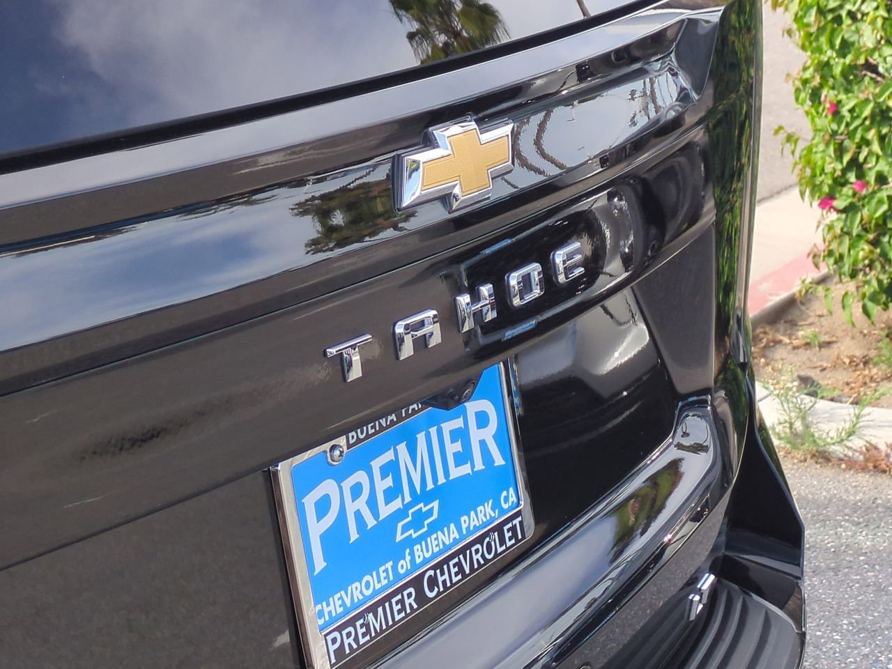 Certified 2025 Chevrolet Tahoe LT AWD/4WD image 31