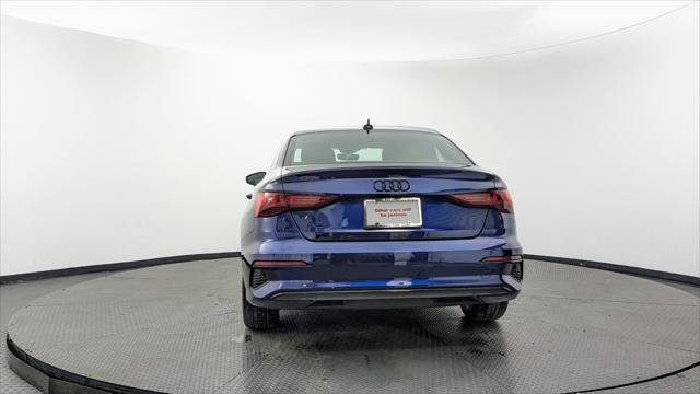Used 2023 Audi A3 2.0T Premium Plus w/ Premium Plus Package FWD image 7