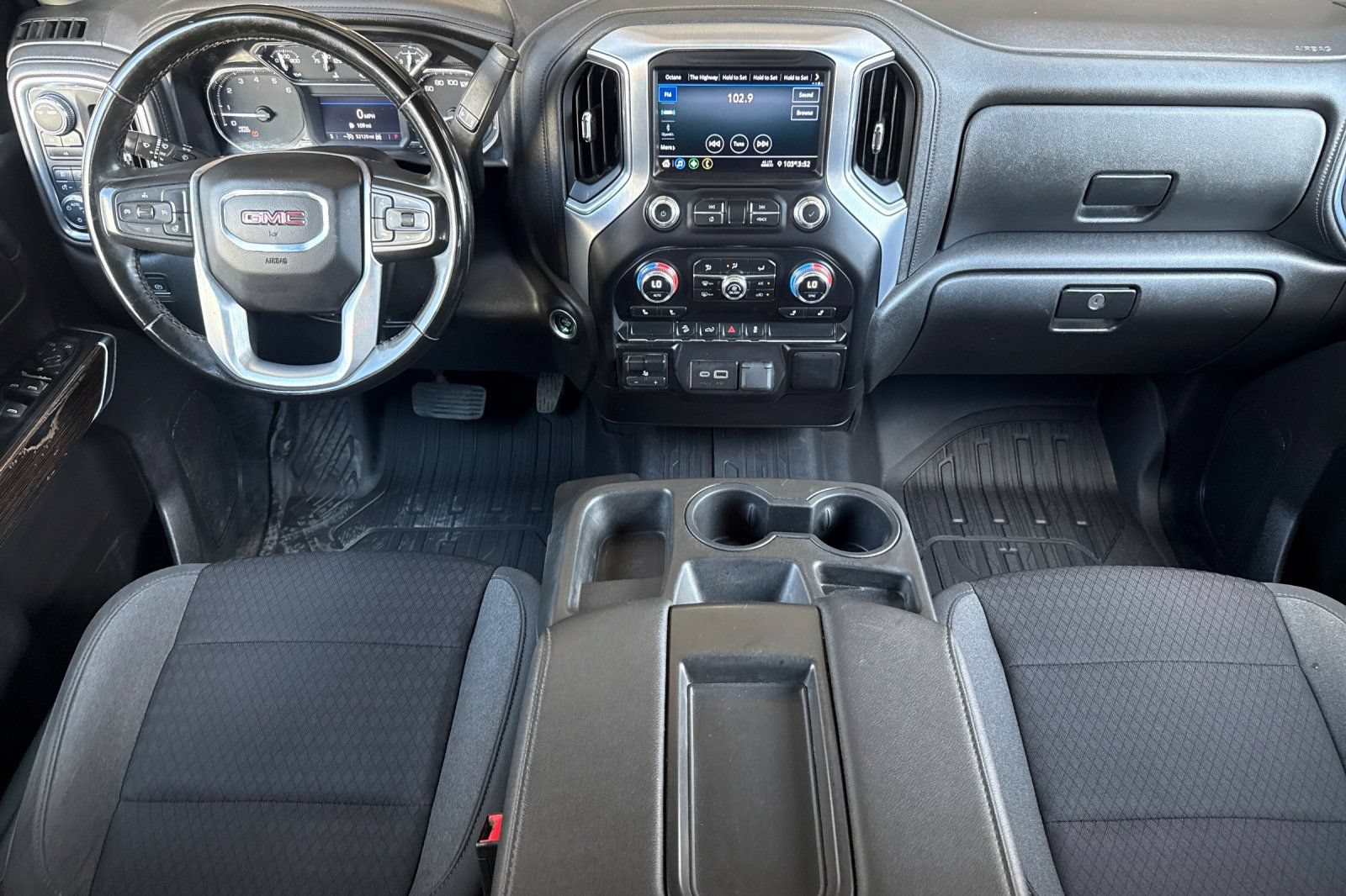 Used 2023 GMC Sierra 2500 SLE w/ SLE Convenience Package AWD/4WD image 14
