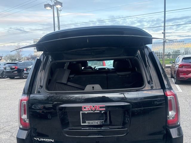 Used 2019 GMC Yukon SLT w/ Premium Edition AWD/4WD image 12