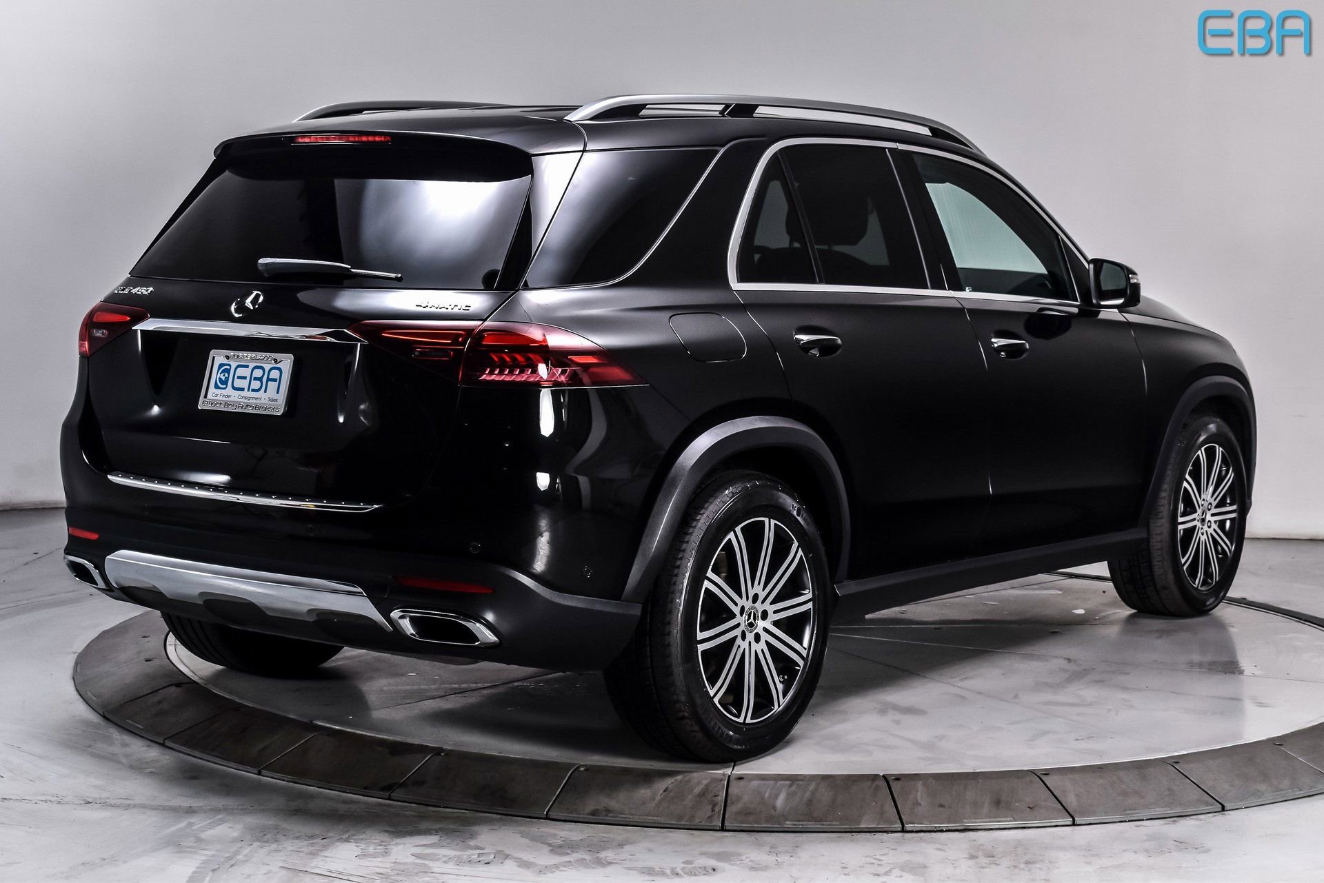 Used 2025 Mercedes-Benz GLE 450 4MATIC image 6