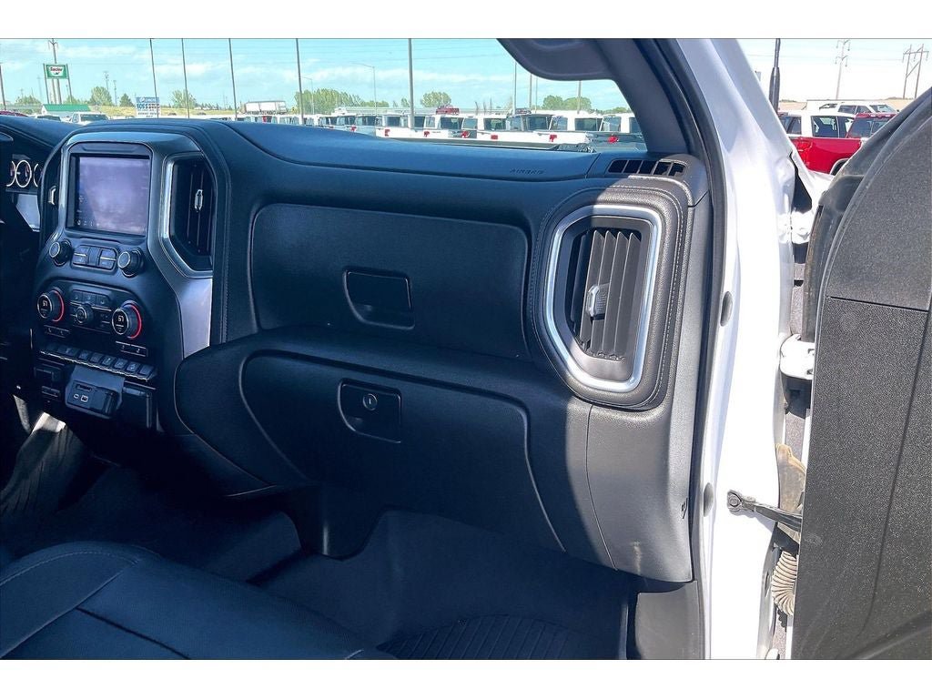 Used 2022 Chevrolet Silverado 3500 LTZ w/ Z71 Off-Road Package AWD/4WD image 18