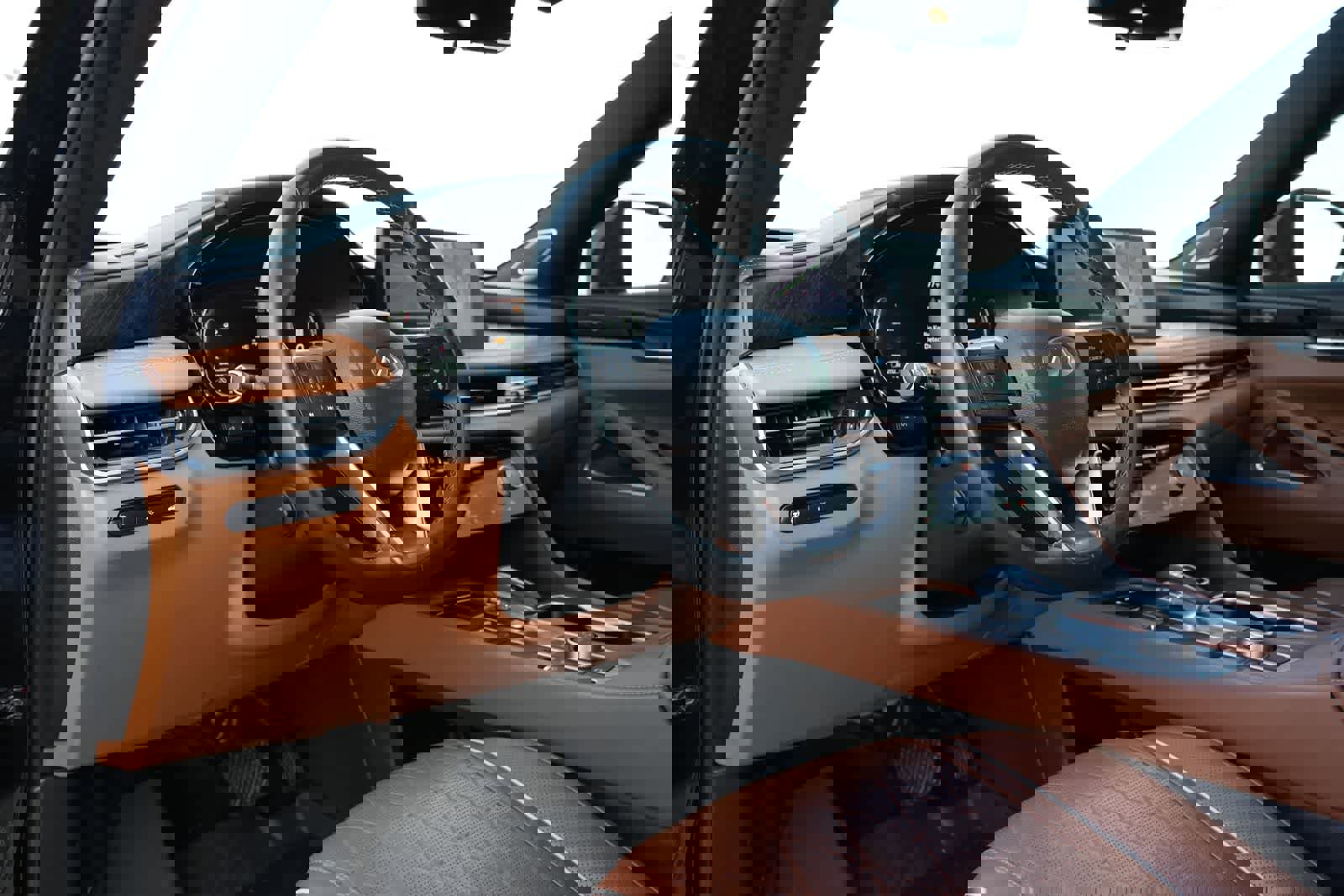 Certified 2024 INFINITI QX60 Autograph w/ Cargo Package image 15