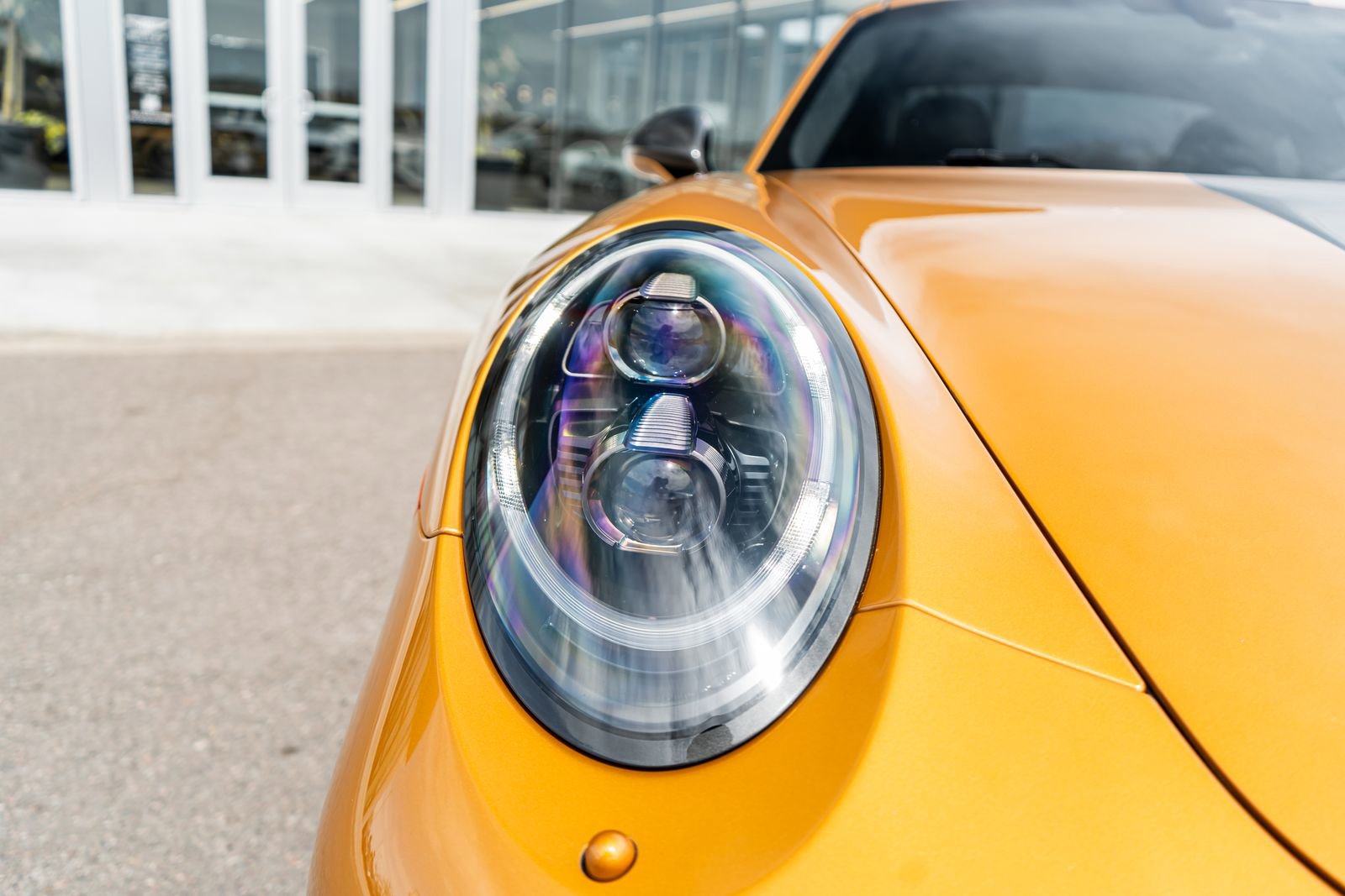Used 2018 Porsche 911 Turbo S AWD/4WD image 23