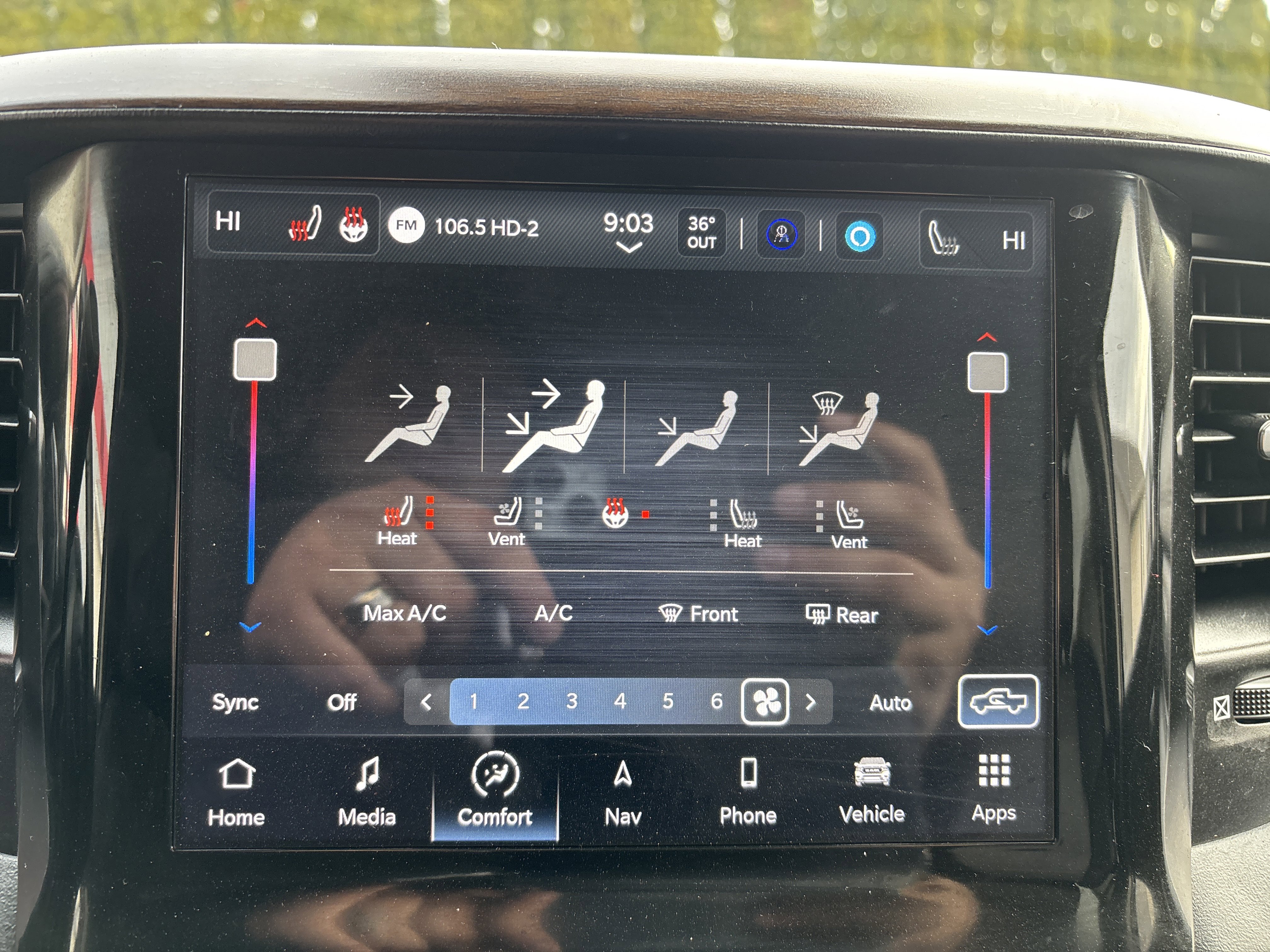 Used 2024 RAM 2500 Laramie w/ Safety Group image 24