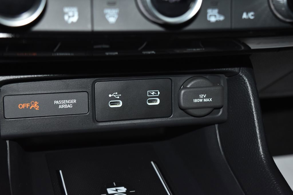 Used 2025 Honda Civic Sport Touring image 14