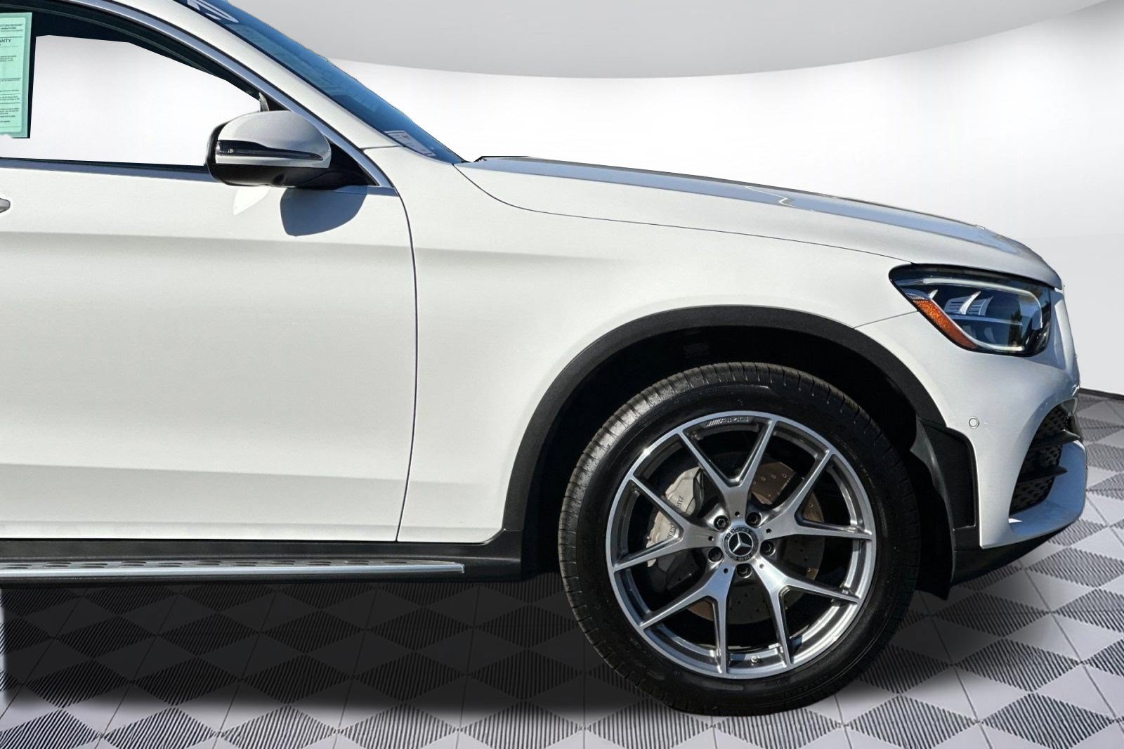 Used 2020 Mercedes-Benz GLC 300 4MATIC Coupe image 35