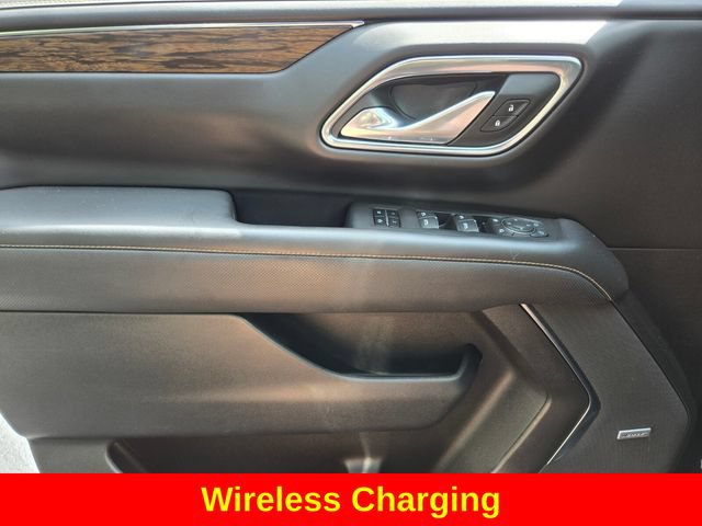 Used 2023 Chevrolet Tahoe Premier w/ Max Trailering Package AWD/4WD image 36