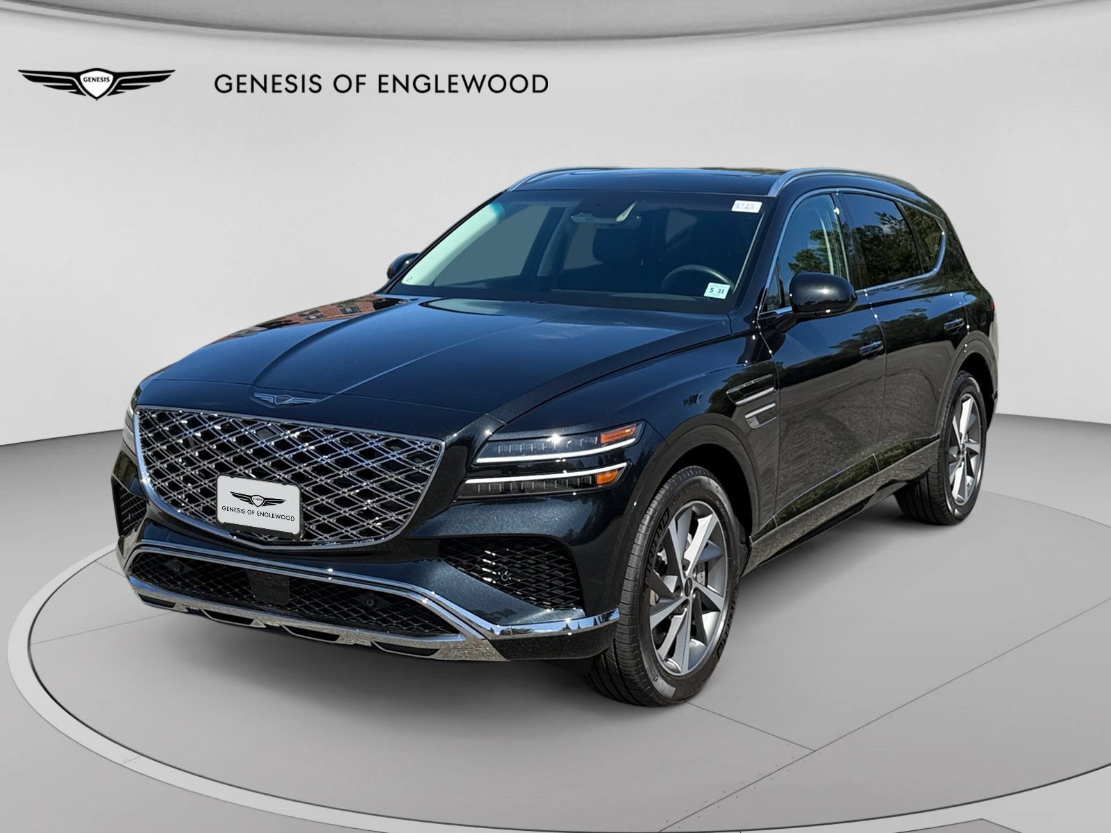 Used 2026 Genesis GV80 2.5T Select AWD/4WD image 1