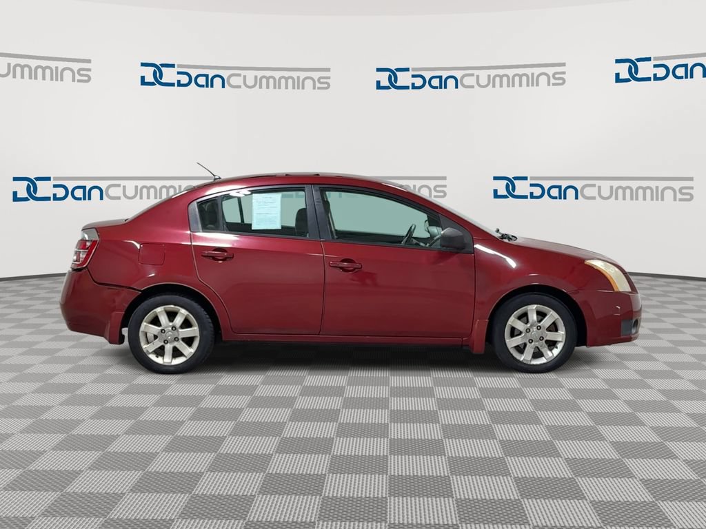 Used 2007 Nissan Sentra 2.0 S w/ Convenience Plus Pkg FWD image 9
