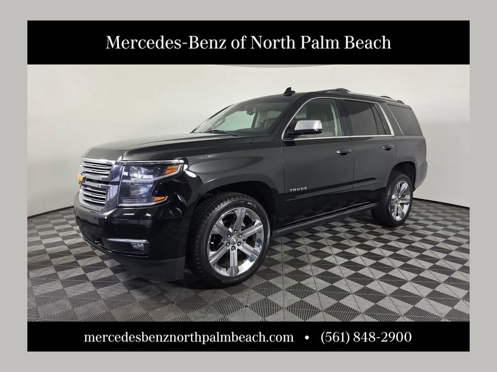 Used 2019 Chevrolet Tahoe Premier