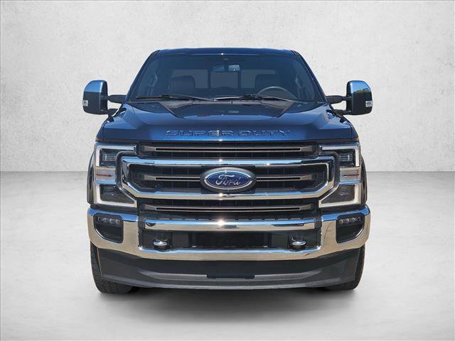 Used 2020 Ford F250 King Ranch w/ Chrome Package image 2