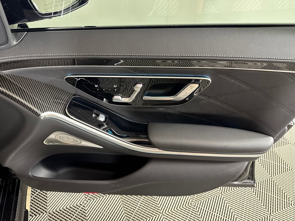 Certified 2026 Mercedes-Benz S 63 AMG S image 17