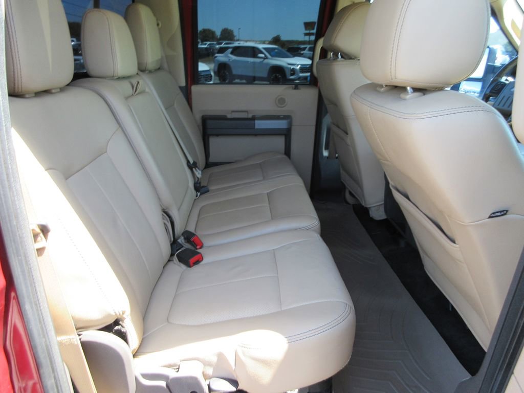 Used 2016 Ford F350 Lariat w/ Lariat Ultimate Package AWD/4WD image 22