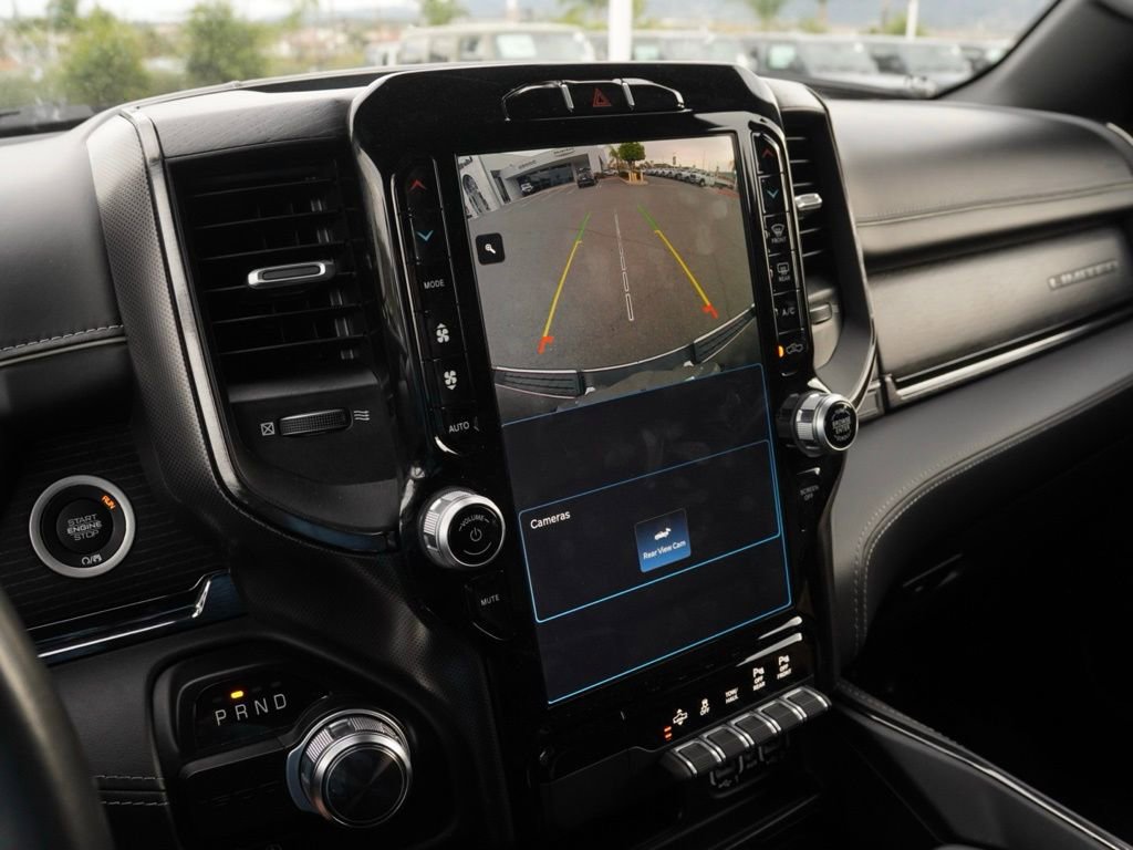 Used 2022 RAM 1500 Limited image 15