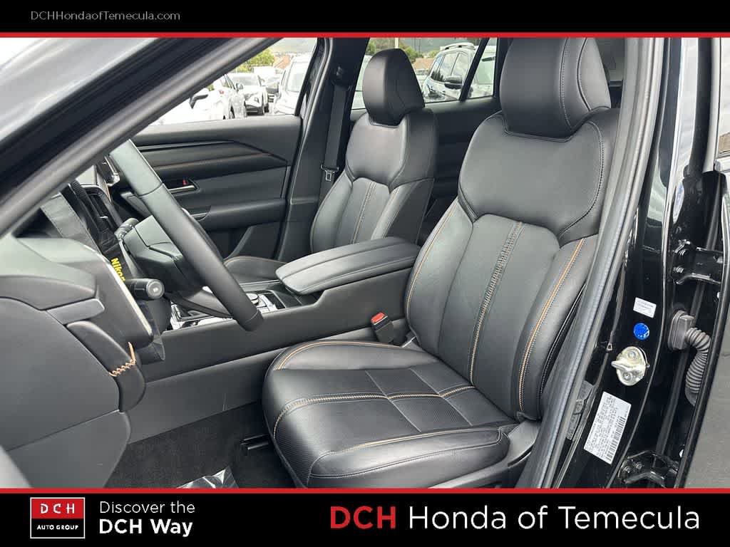 Used 2024 MAZDA CX-50 AWD 2.5 S w/ Cargo Package image 18