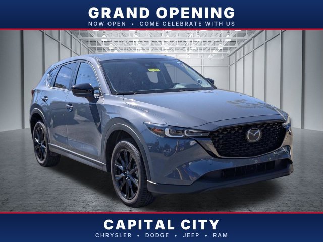 Used 2025 MAZDA CX-5 Carbon Edition AWD/4WD image 1