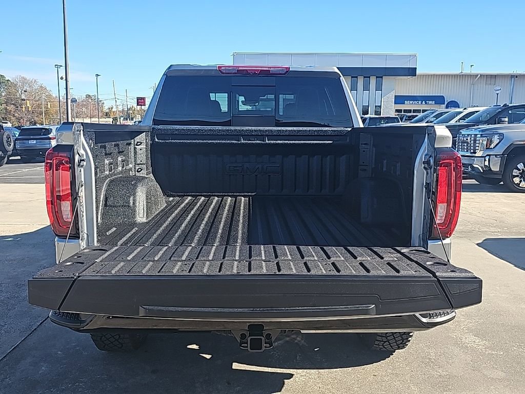 New 2026 GMC Sierra 1500 AT4X AWD/4WD image 6