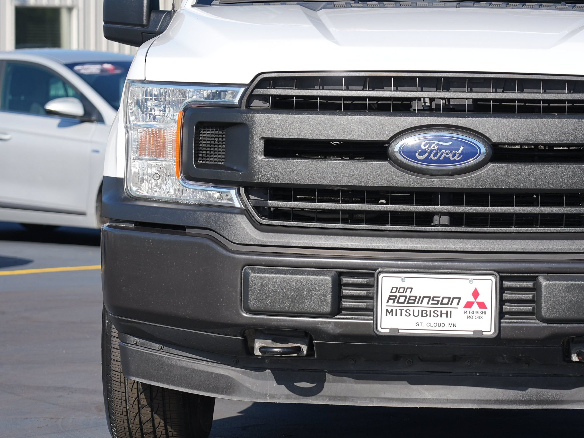 Used 2018 Ford F150 XL w/ XL Power Equipment Group AWD/4WD image 10