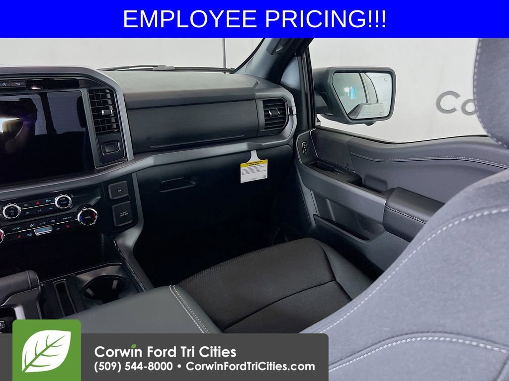 New 2026 Ford F150 XLT w/ Equipment Group 302A MID AWD/4WD image 26