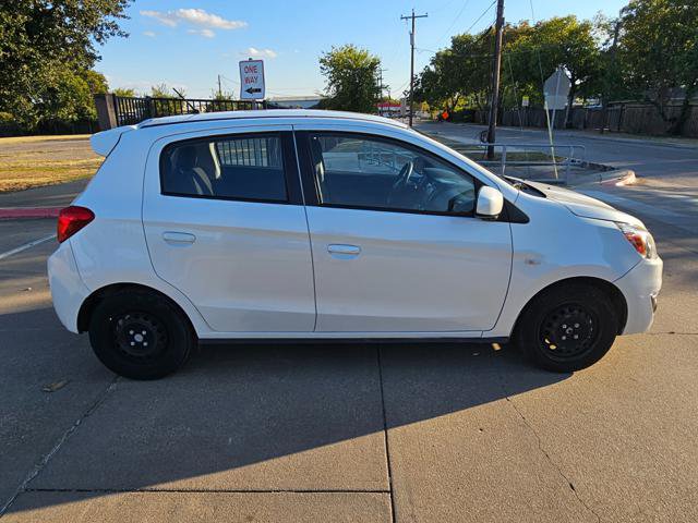 Used 2019 Mitsubishi Mirage ES image 6