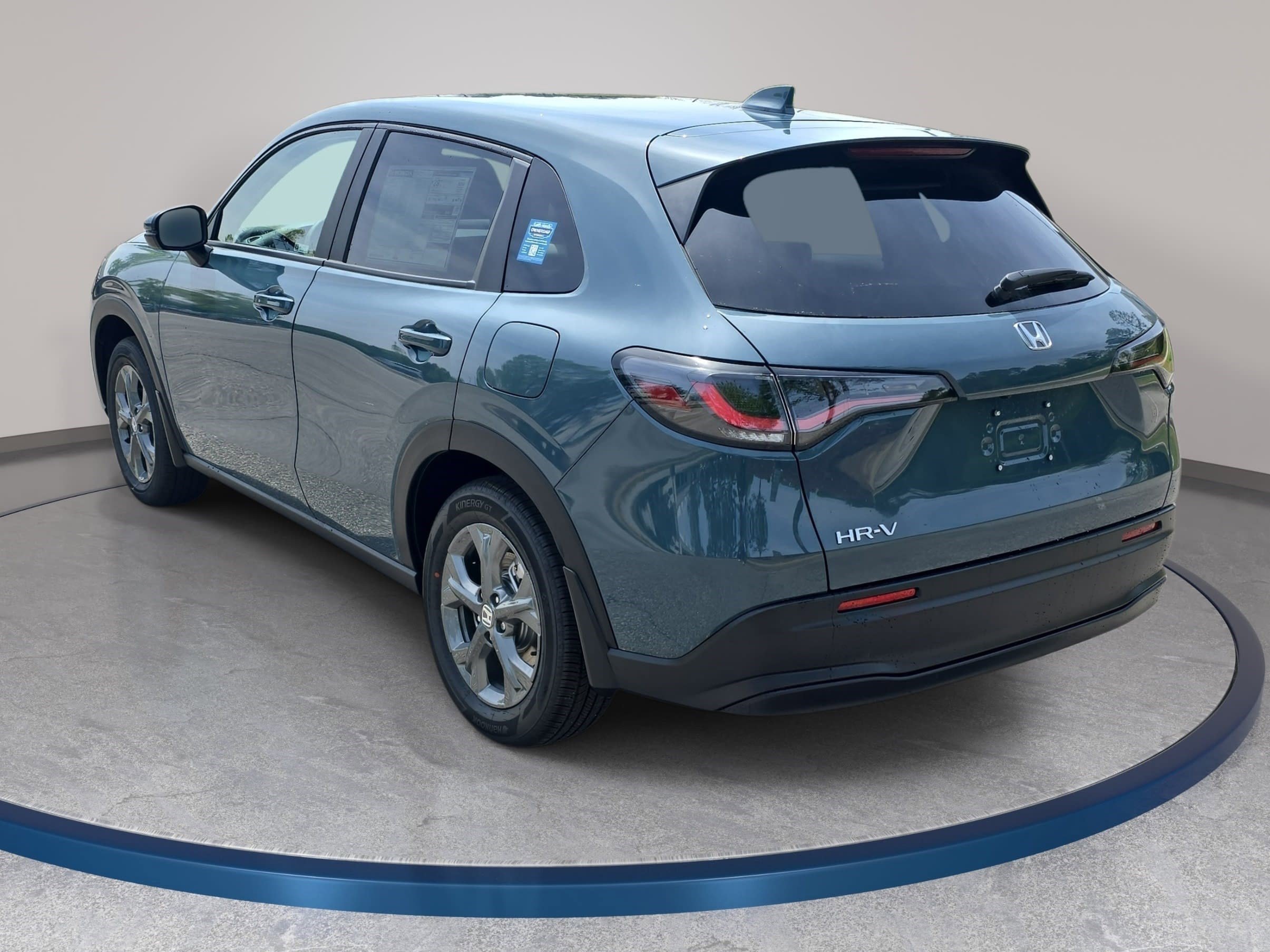 New 2026 Honda HR-V LX image 7