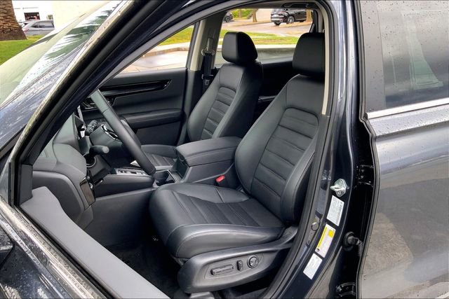 New 2025 Honda CR-V EX-L image 9