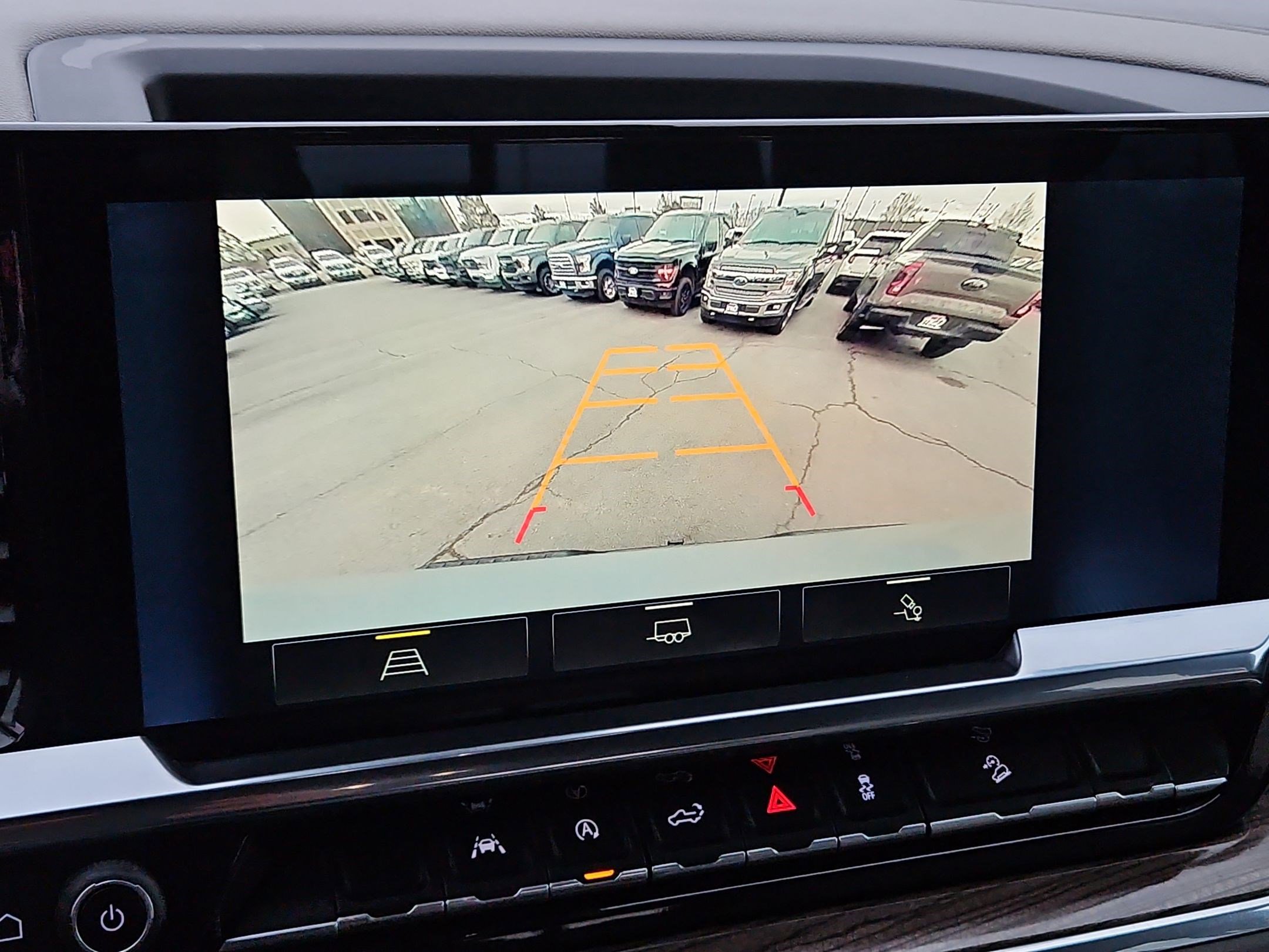 Used 2024 Chevrolet Silverado 1500 LT Trail Boss w/ Convenience Package II image 26